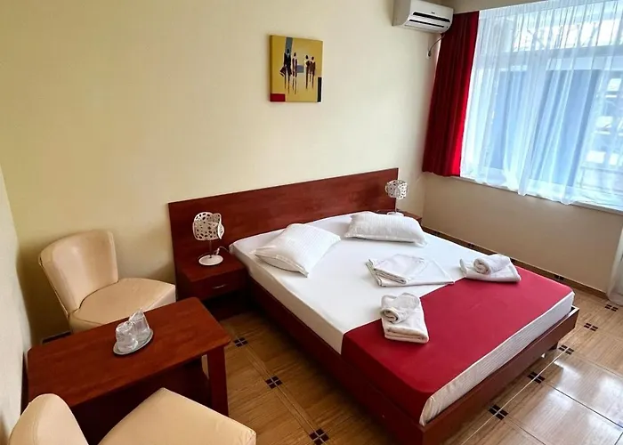 Callatis Hotel Neptun