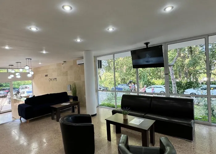 Hotel Callatis Neptun