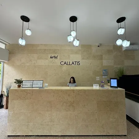 Callatis ホテル